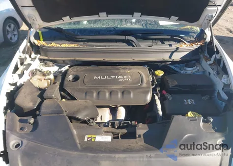 2014 Jeep Cherokee Limited из США, поврежденный, VIN 1C4PJMDB0EW242516